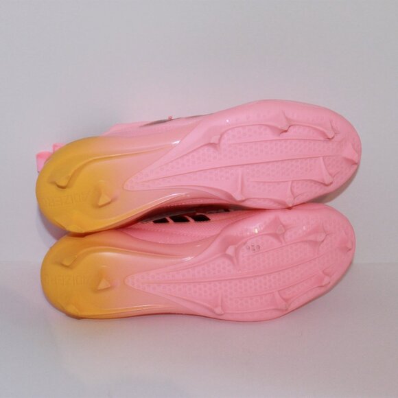Adidas Adizero Football Cleats Pink - Picture 5 of 5